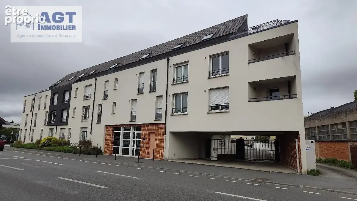 Appartement à BEAUVAIS