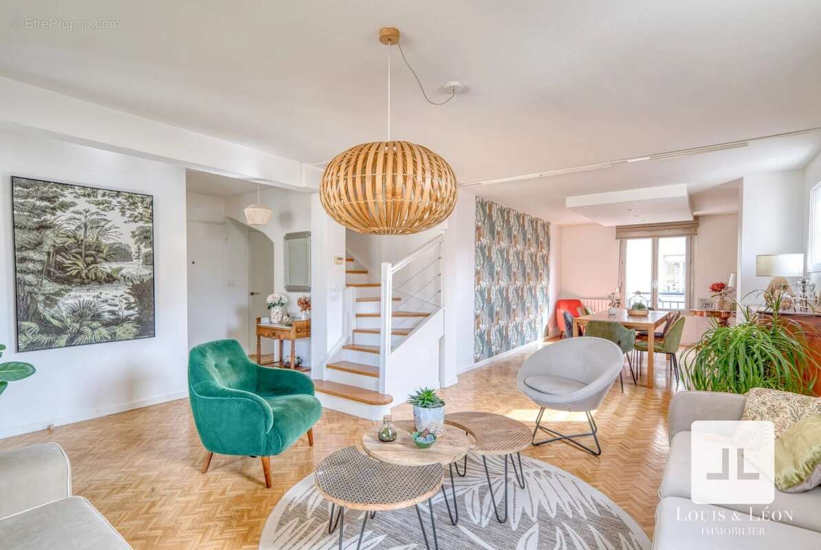 Appartement à LYON-2E