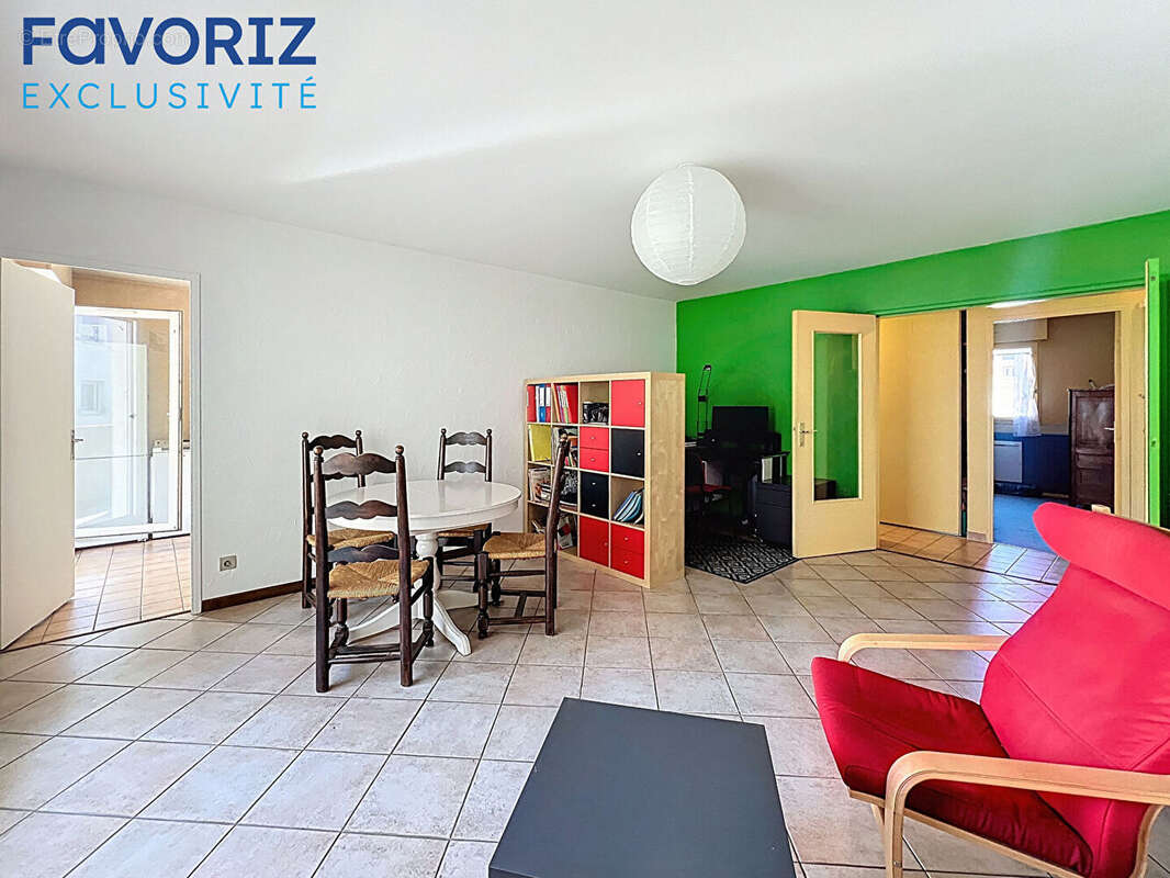 Appartement à DIJON