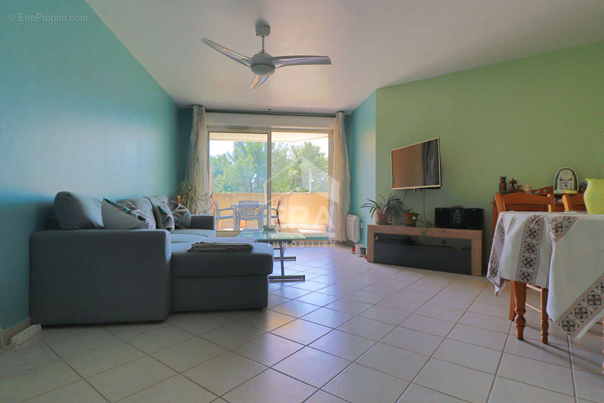 Appartement à MARSEILLE-10E