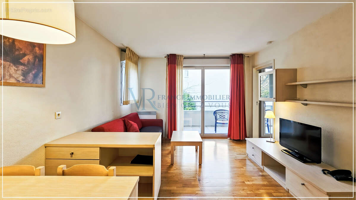 Appartement à DIVONNE-LES-BAINS