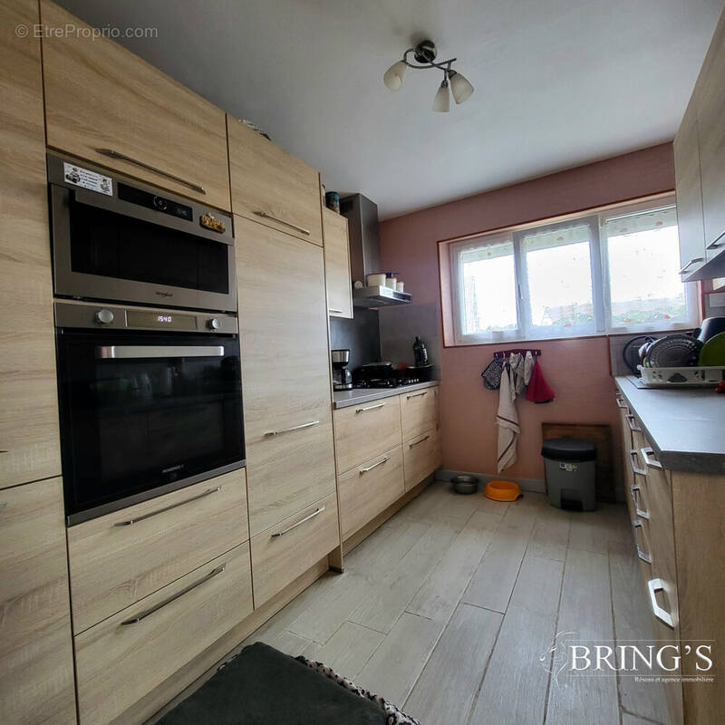 Maison à SAINT-LUBIN-DES-JONCHERETS