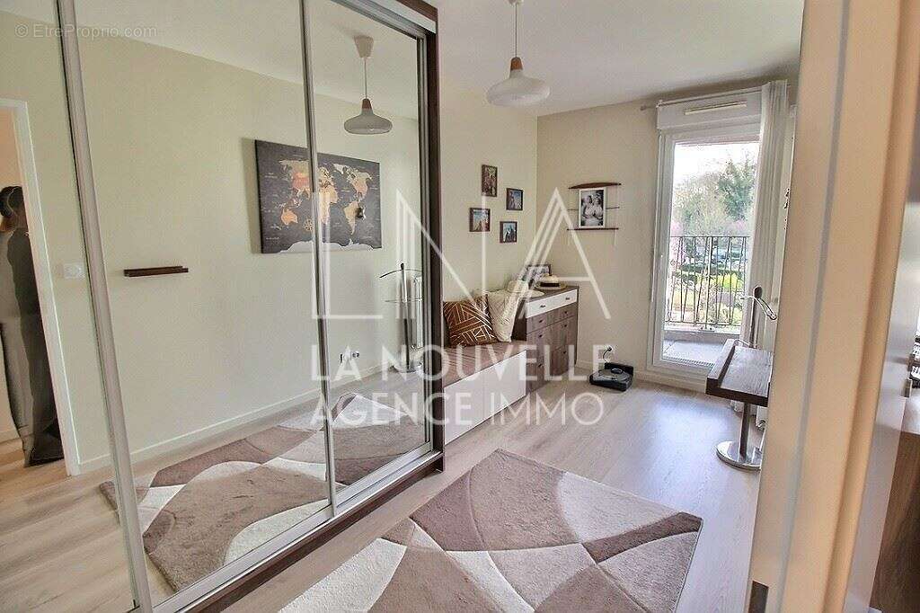 Appartement à ROMAINVILLE