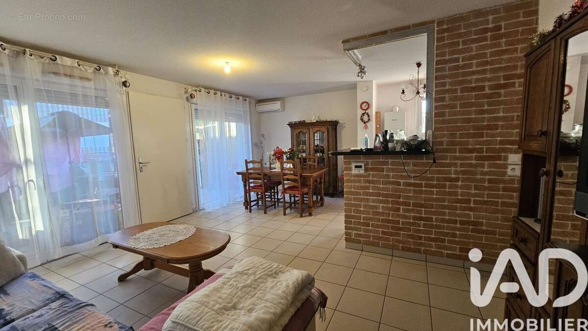 Appartement 62 m² à Launaguet  - photo 5
