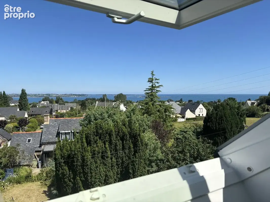 Charmante maison en pierre avec vue mer en Bretagne - photo 12