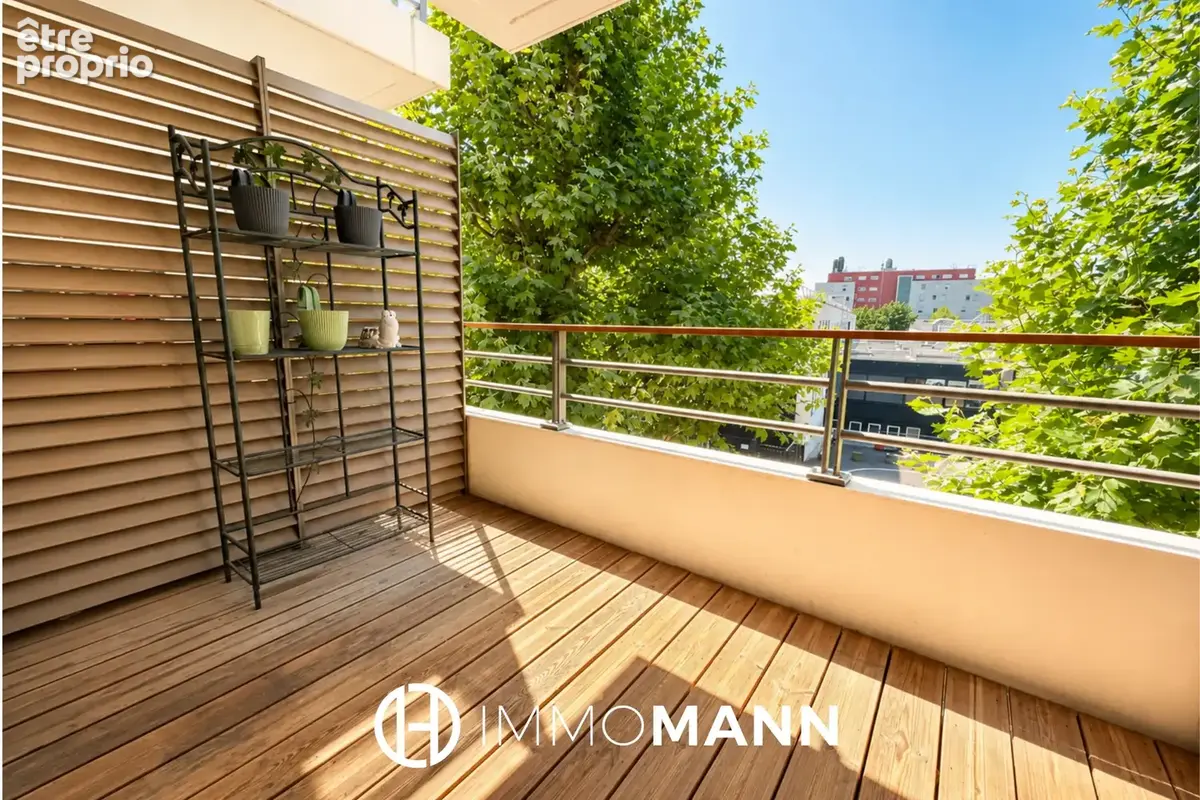 Appartement à STRASBOURG