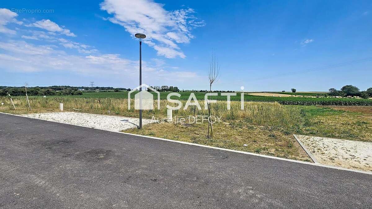 Terrain 691 m² à Ecoyeux  - photo 4