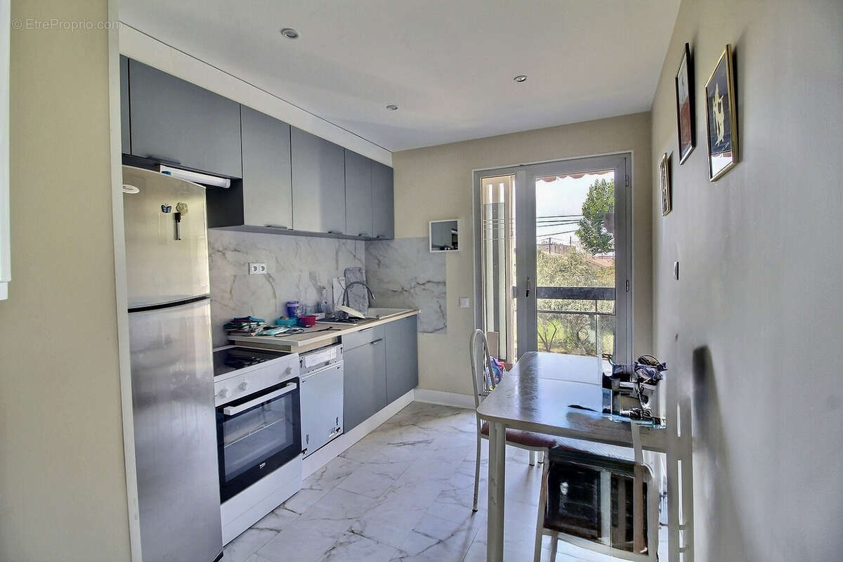 T3/balcon-terrrasse/pointe rouge marseille - photo 3