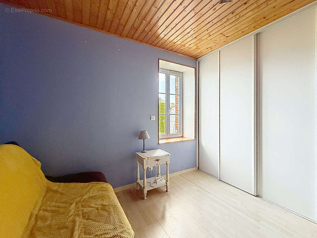 Maison à LA GARNACHE