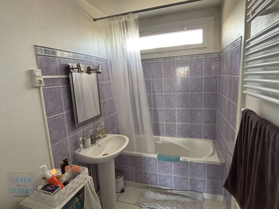 CHALON-SUR-SAONE - Bel Appartement T3 lumineux - 60 m2 - - photo 7