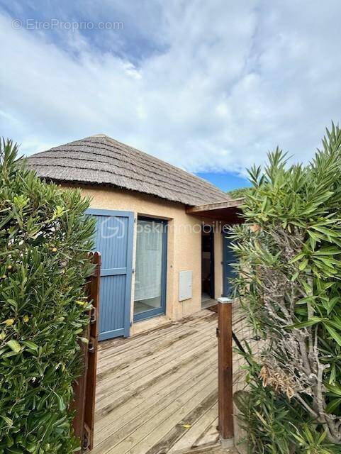 Maison à LE BARCARES