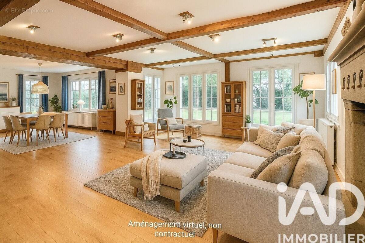 Photo 1 - Maison à SAINGHIN-EN-MELANTOIS