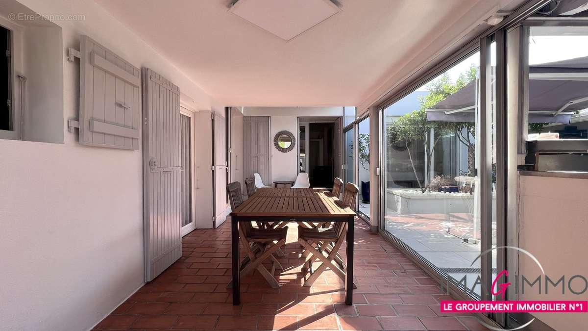 Maison à CANDILLARGUES