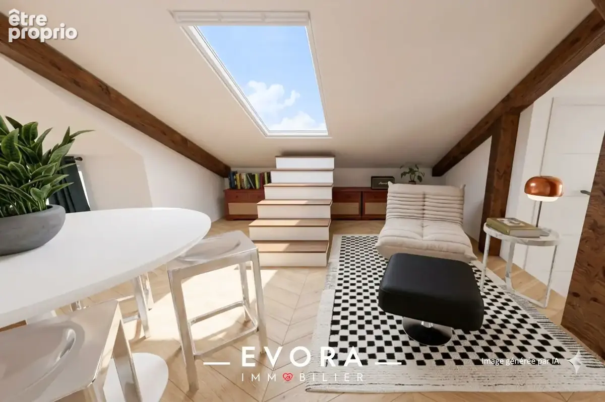 Appartement à METZ