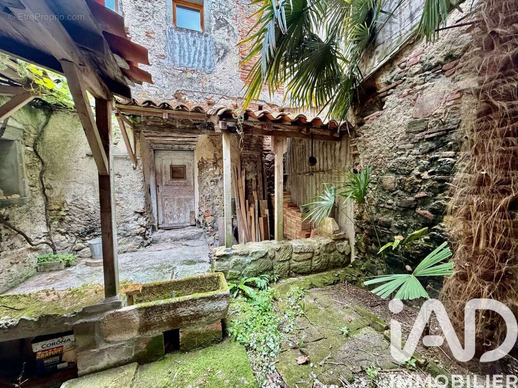 Photo 9 - Maison à FANJEAUX