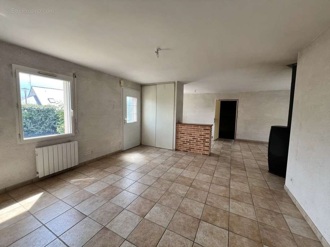Maison à MOISDON-LA-RIVIERE