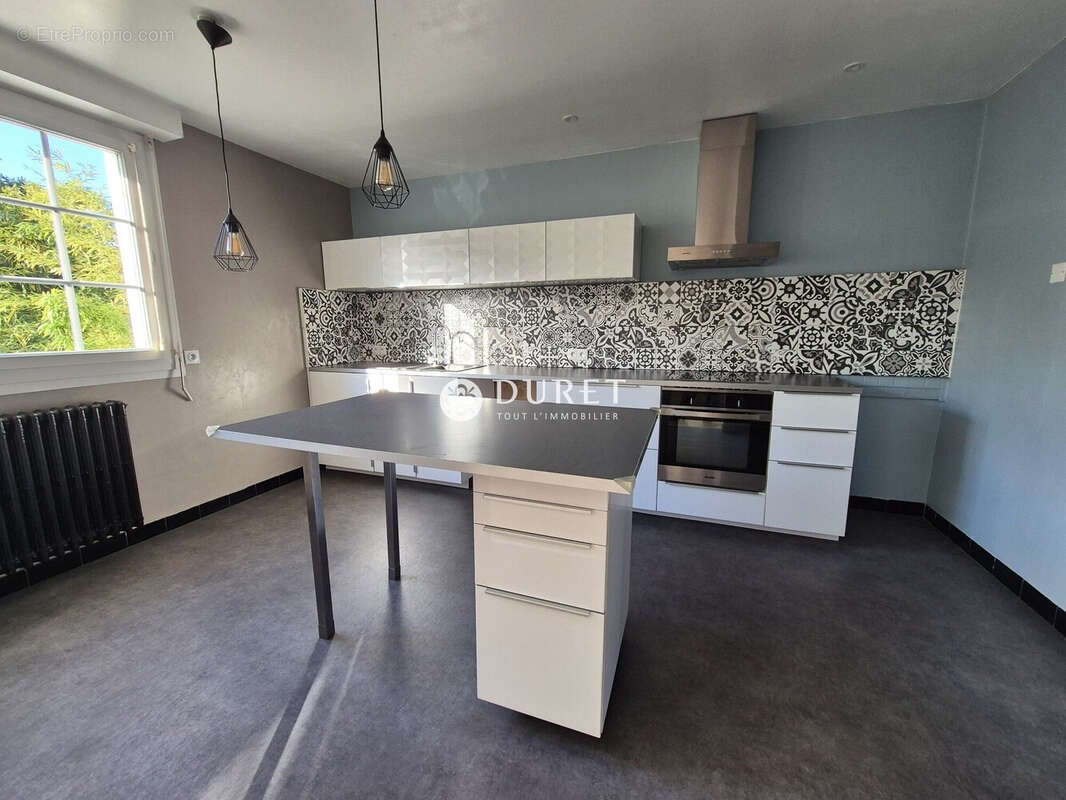 Maison à LA ROCHE-SUR-YON