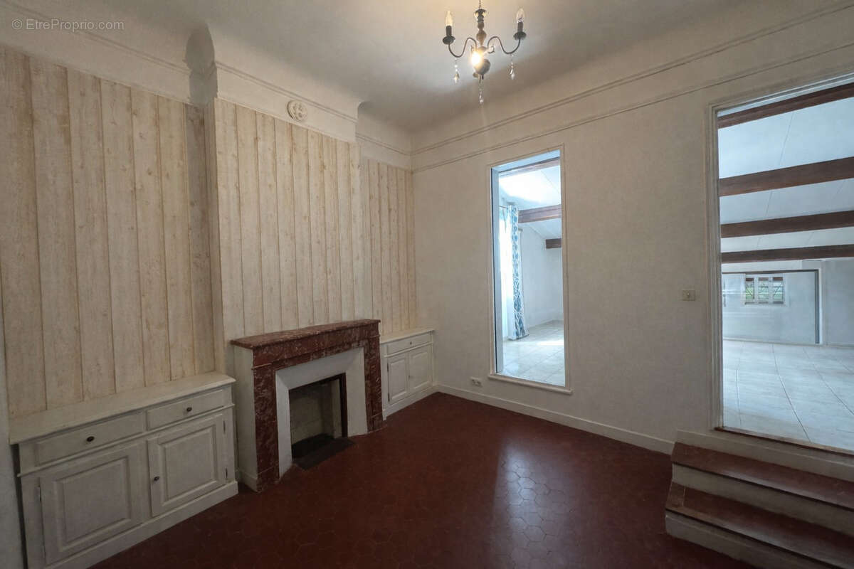 Maison à MARSEILLE-11E