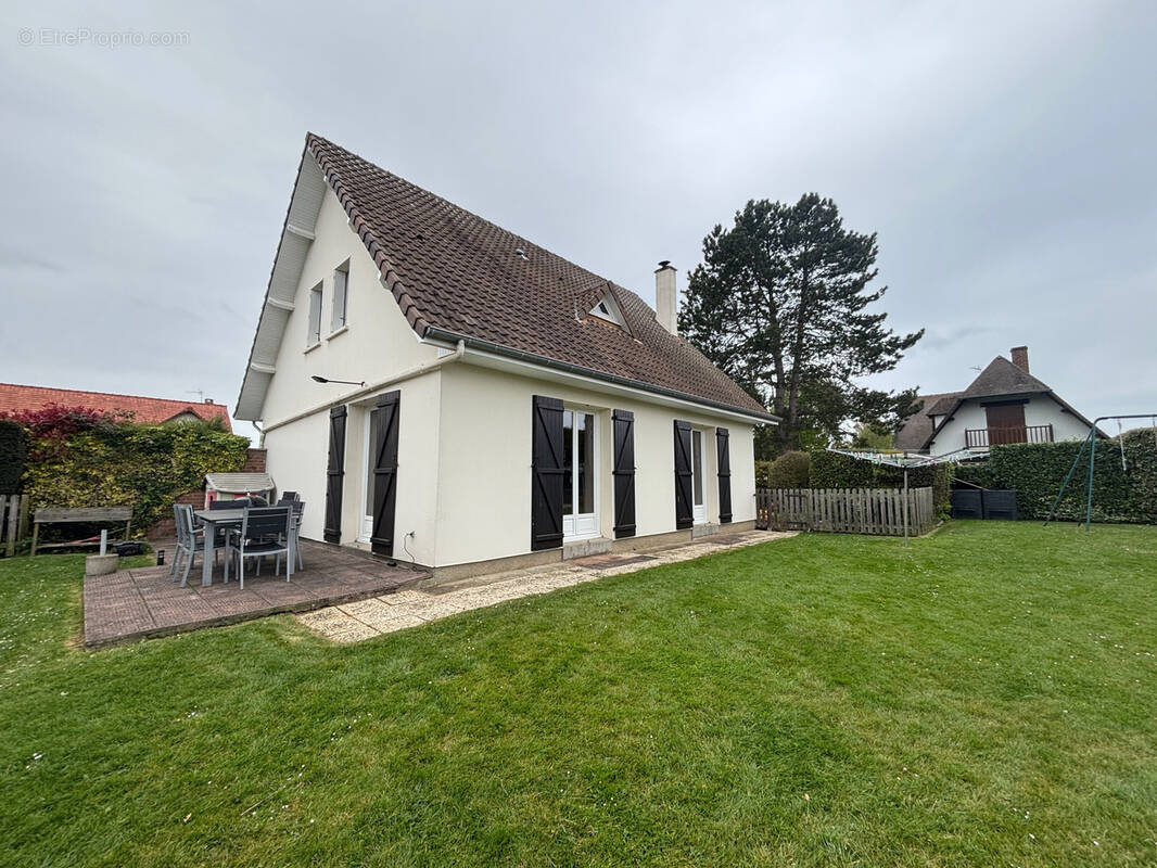 Maison à EU