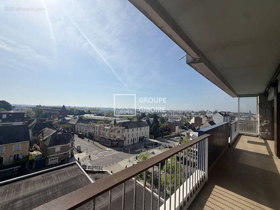 Appartement à RENNES