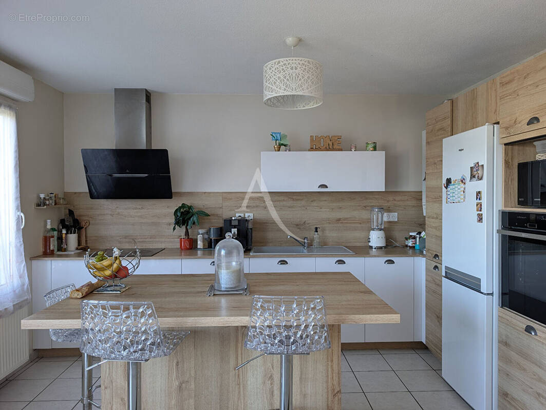Appartement à BOURG-EN-BRESSE
