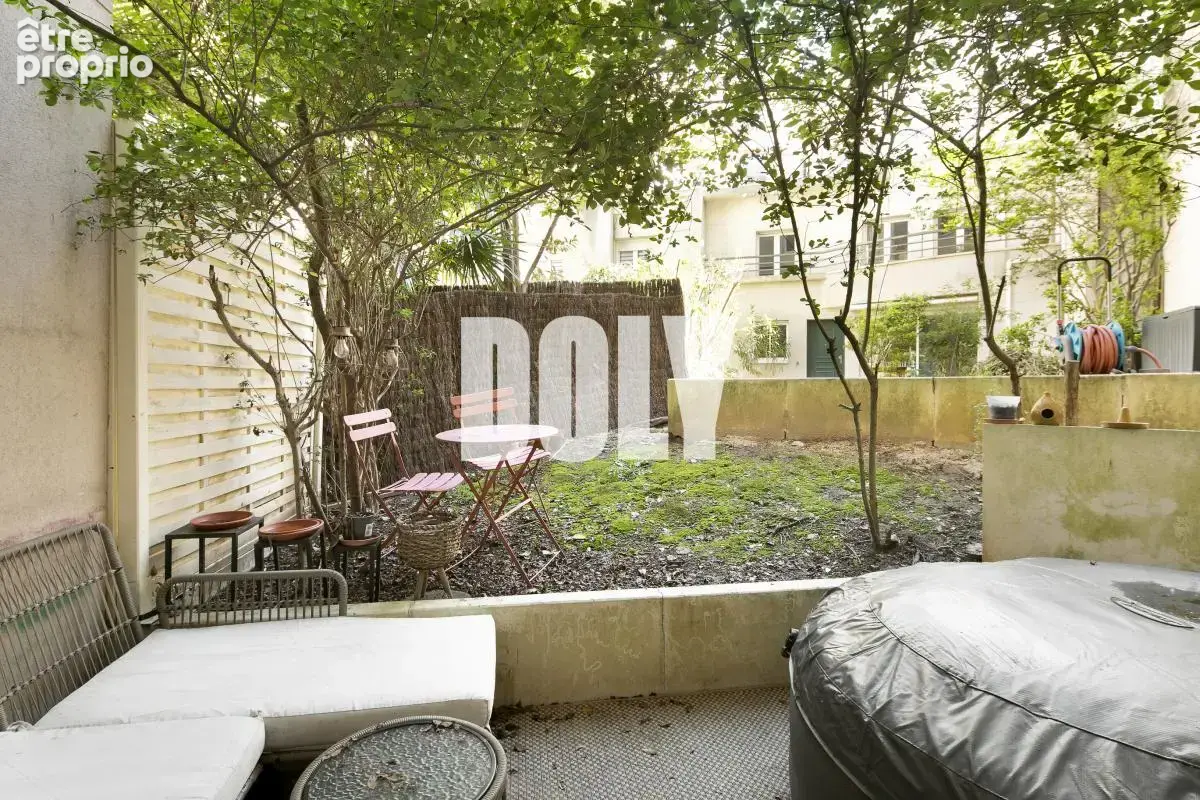 DOLY - Grand Studio - 27m2 + 14m2 Terrasse + Jardin - photo 4