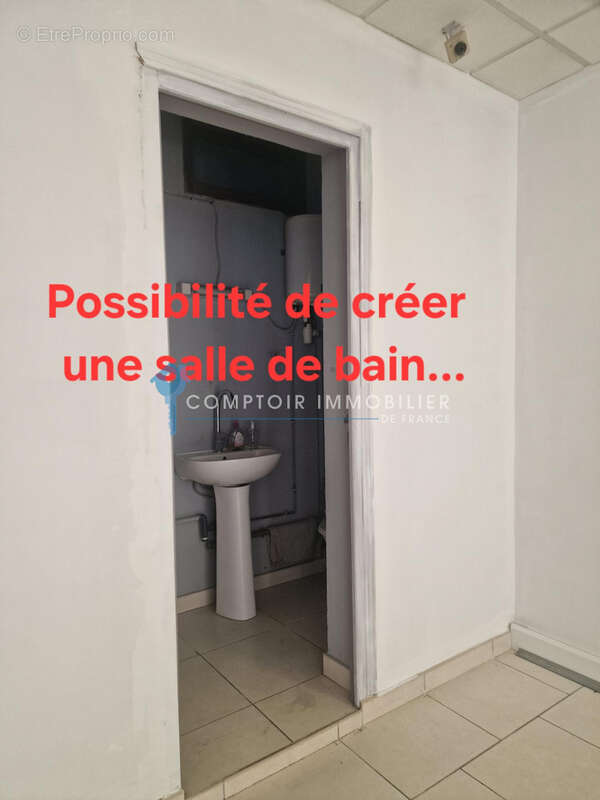 A vendre local / bureaux / loft centre de ghisonaccia - photo 7