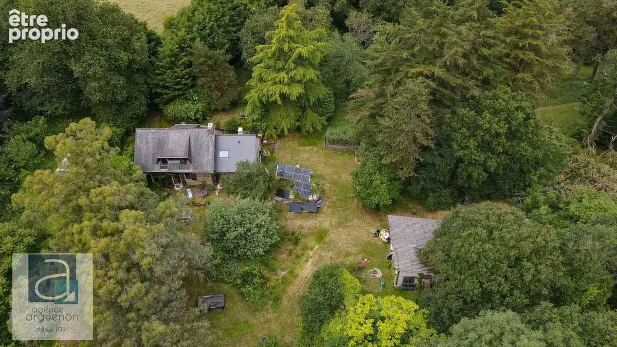 Bords de l'Arguenon - havre de paix avec 1.8 hectares - photo 6