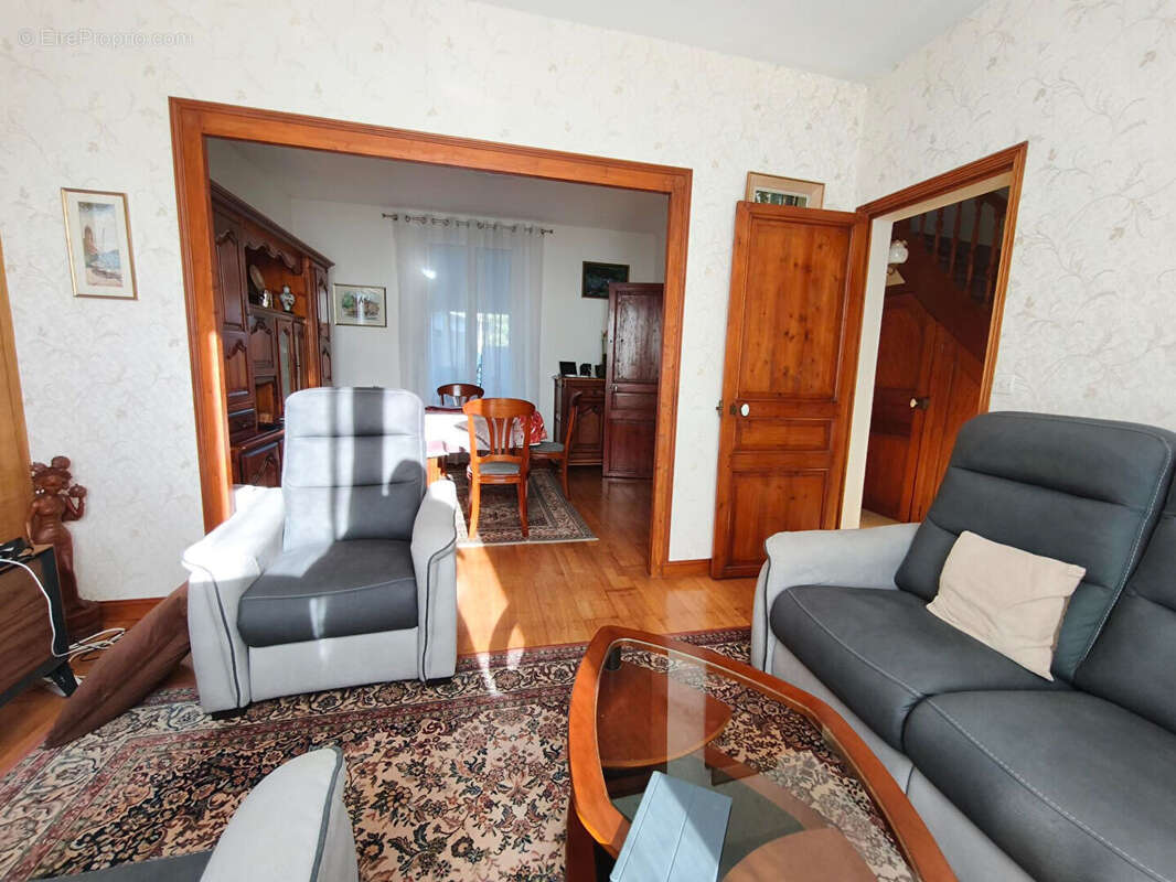 Maison à SAINT-NAZAIRE