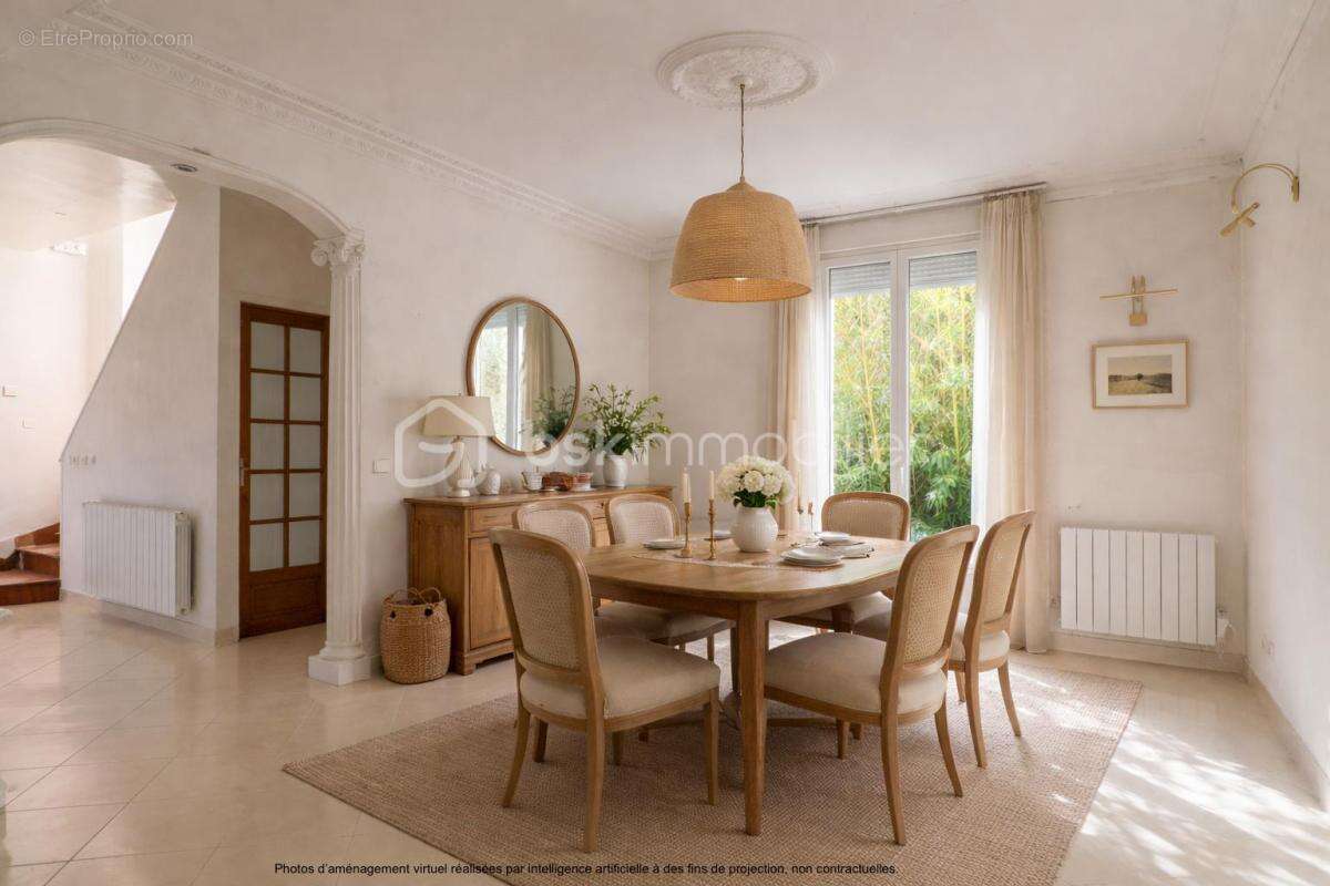 Maison à BOUTIGNY-SUR-ESSONNE