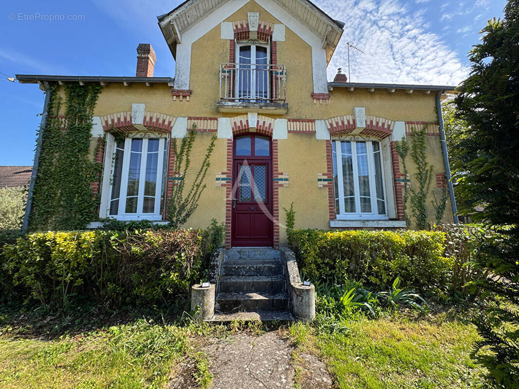Maison à ROMORANTIN-LANTHENAY