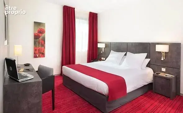 INVESTISSEMENT LOCATIF  Montbonnot-Saint-Martin  Résidence de Tourisme Appart'City Confort Grenoble Inovallée - 5,51% de renta - photo 2