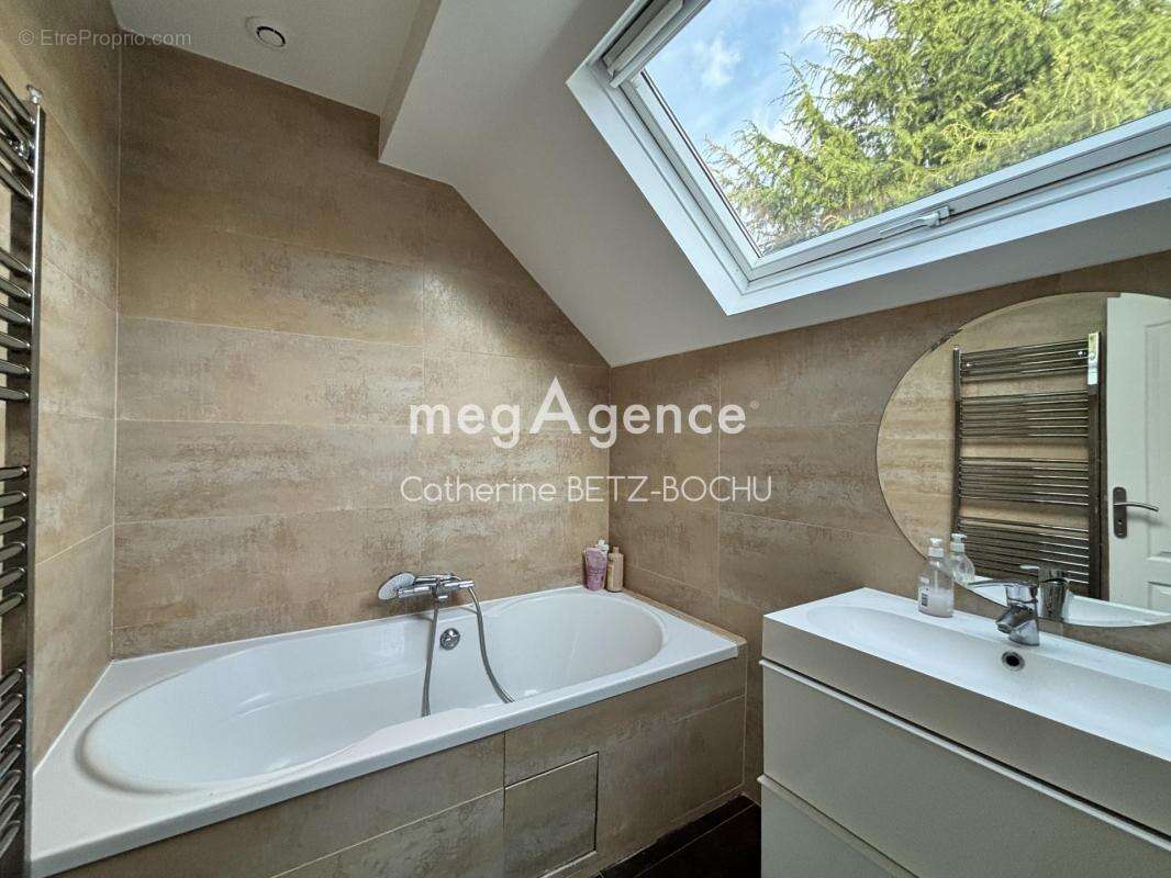 Maison à SOISY-SOUS-MONTMORENCY