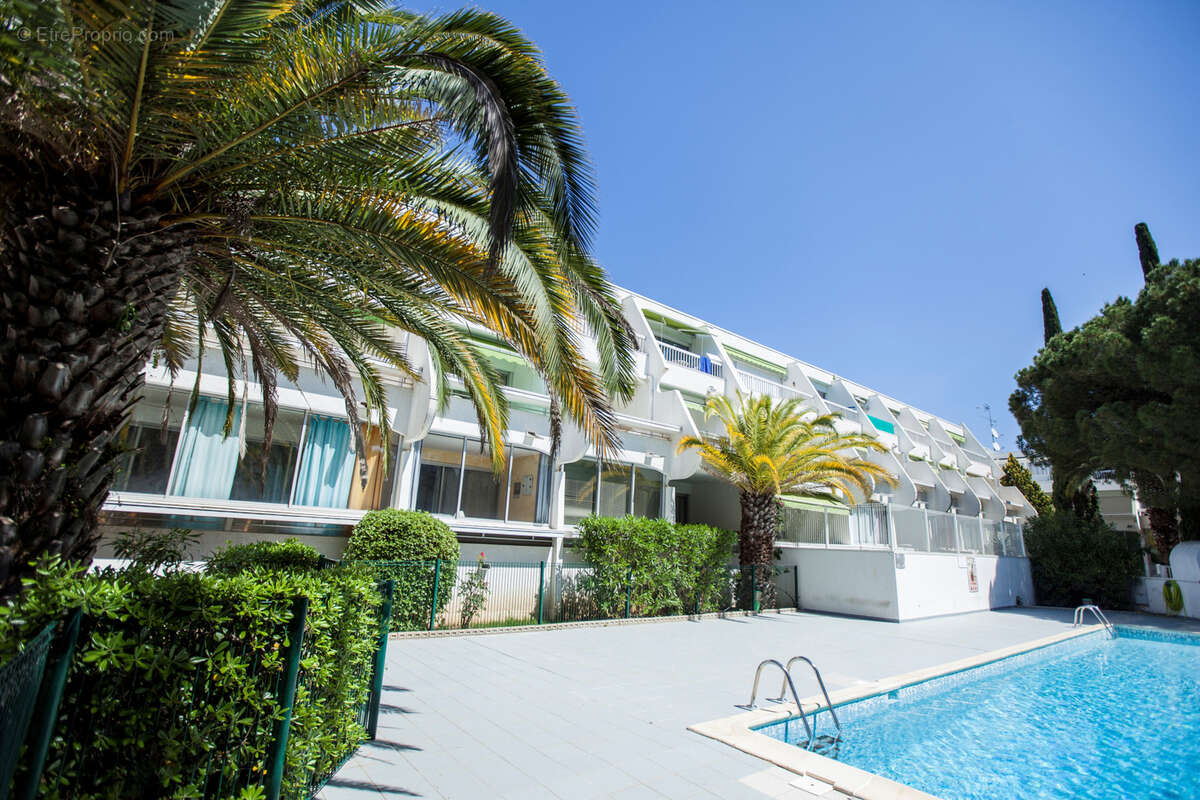 Appartement à LA GRANDE-MOTTE