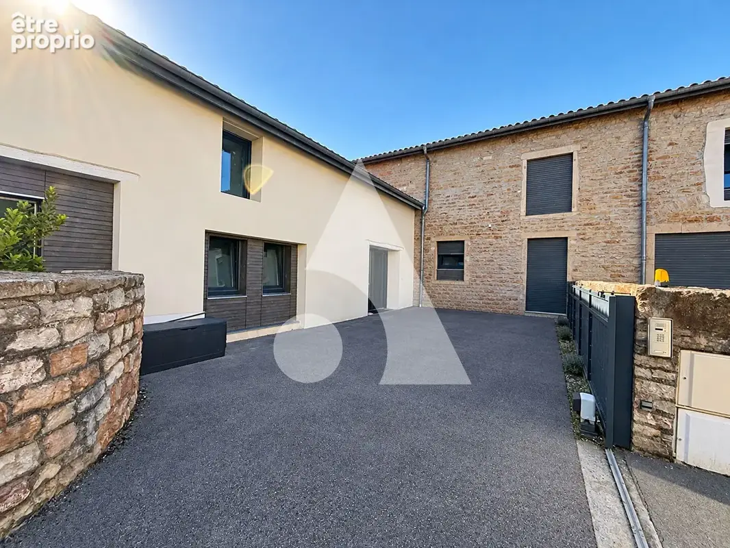 Maison Macon 6 pièces 138 m2 - photo 2
