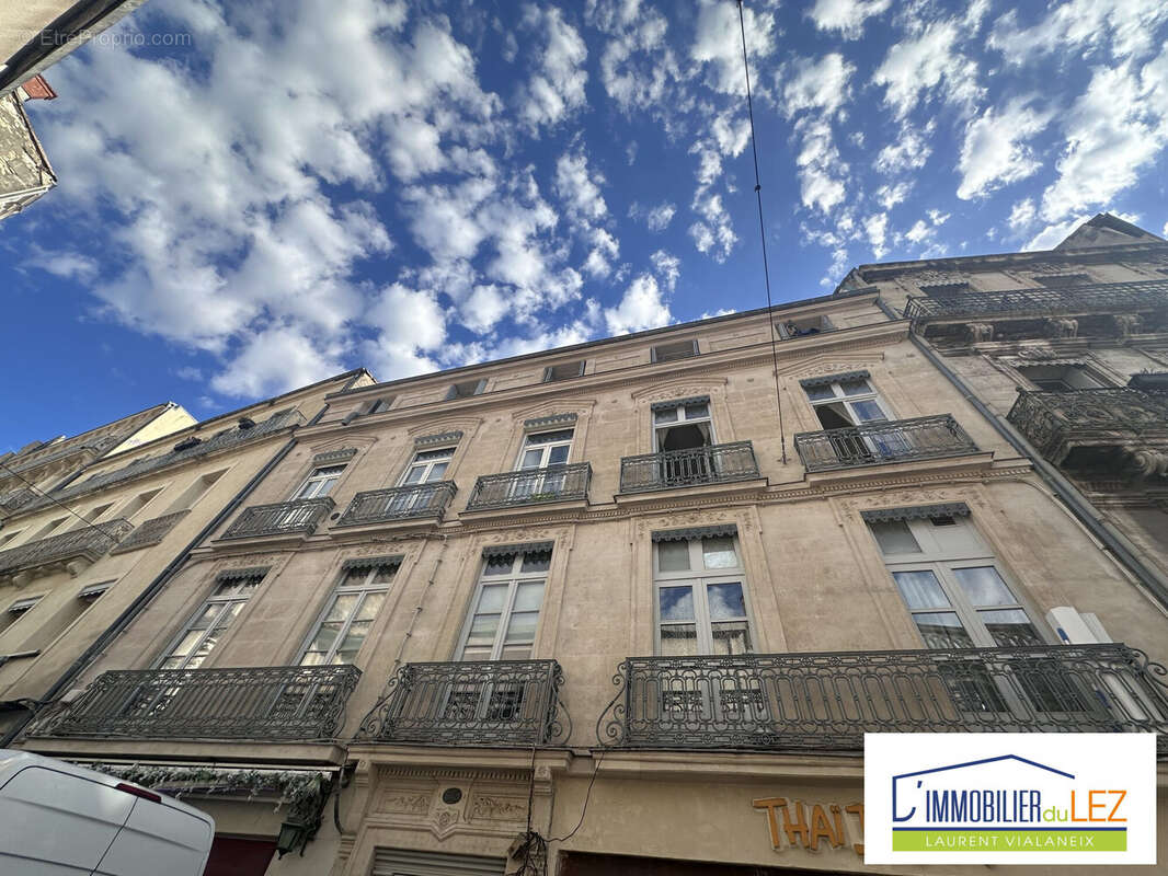 Appartement à MONTPELLIER