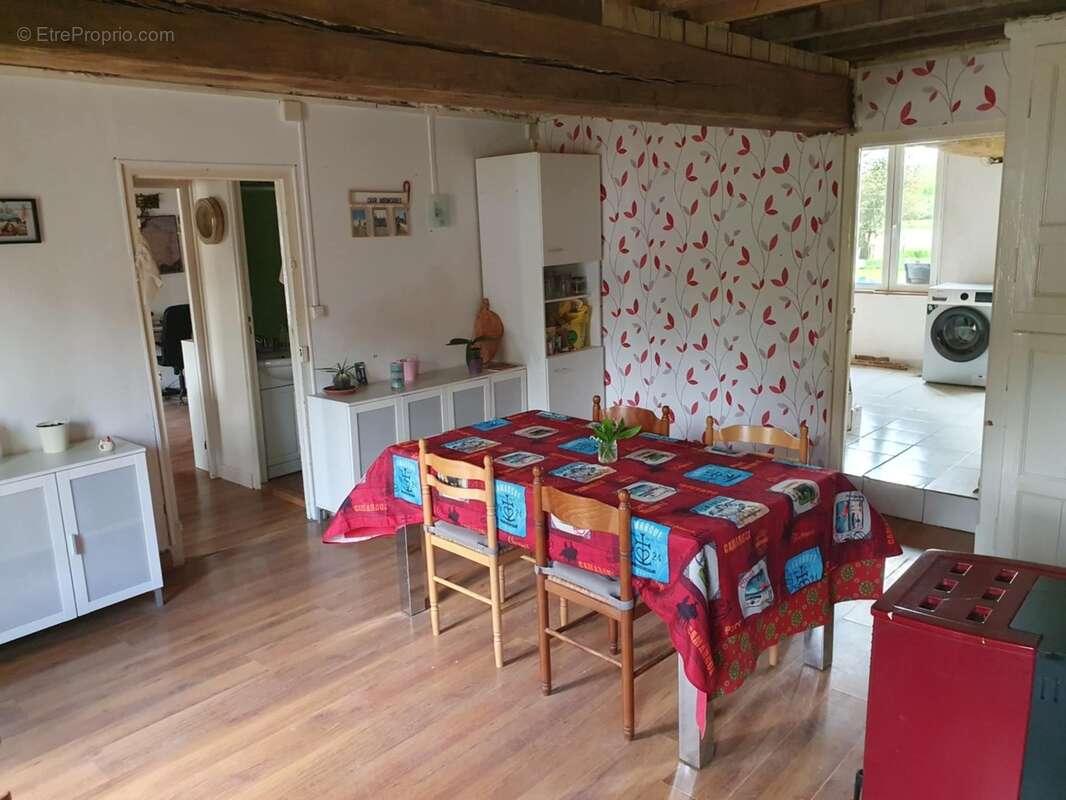 Photo 6 - Maison à FRAILLICOURT