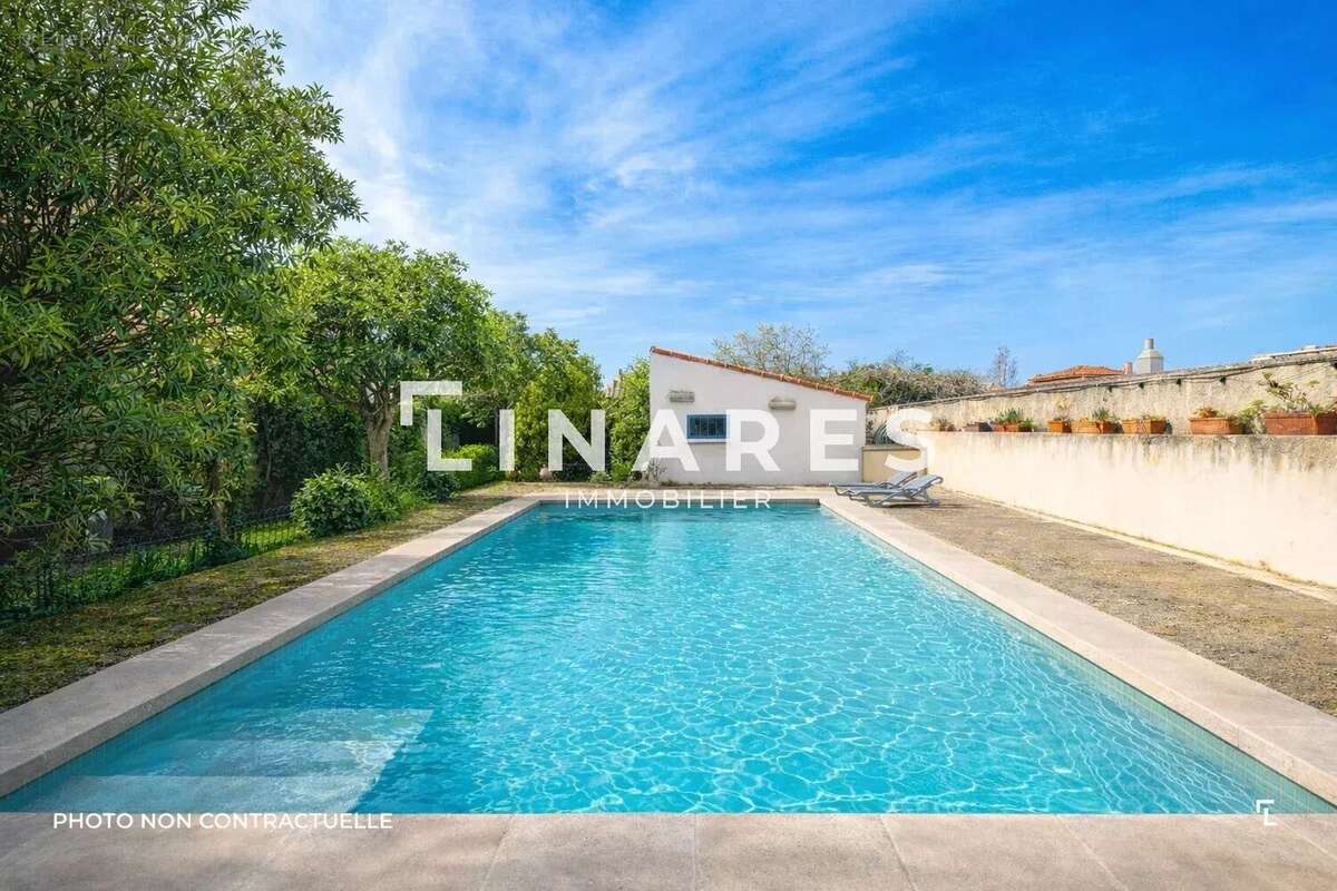 Maison à MARSEILLE-8E
