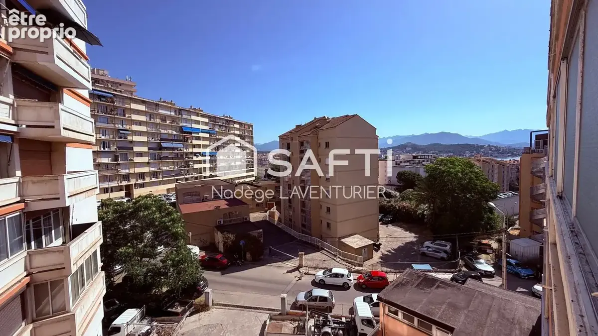 Photo 1 - Appartement à AJACCIO