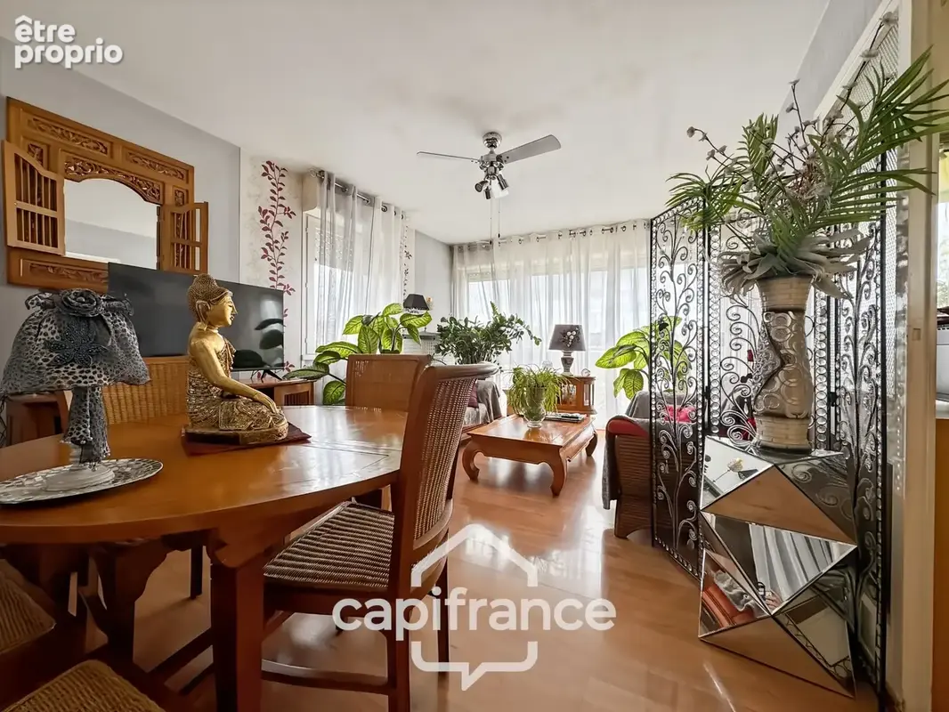 Appartement à vendre 2 pièces CHALON SUR SAONE (71) - photo 3