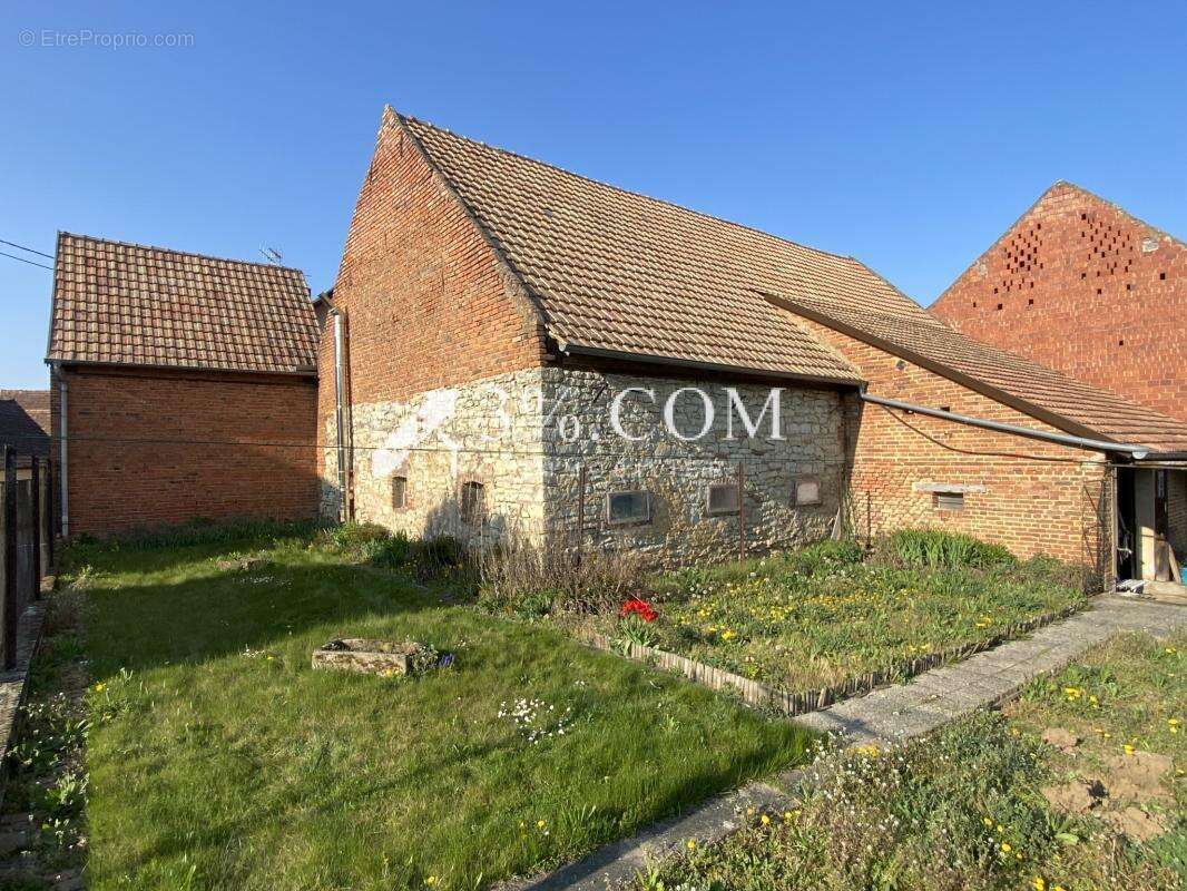 Maison à HOCHFELDEN