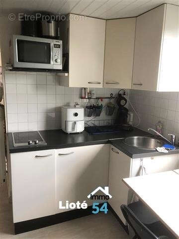 Appartement à NANCY