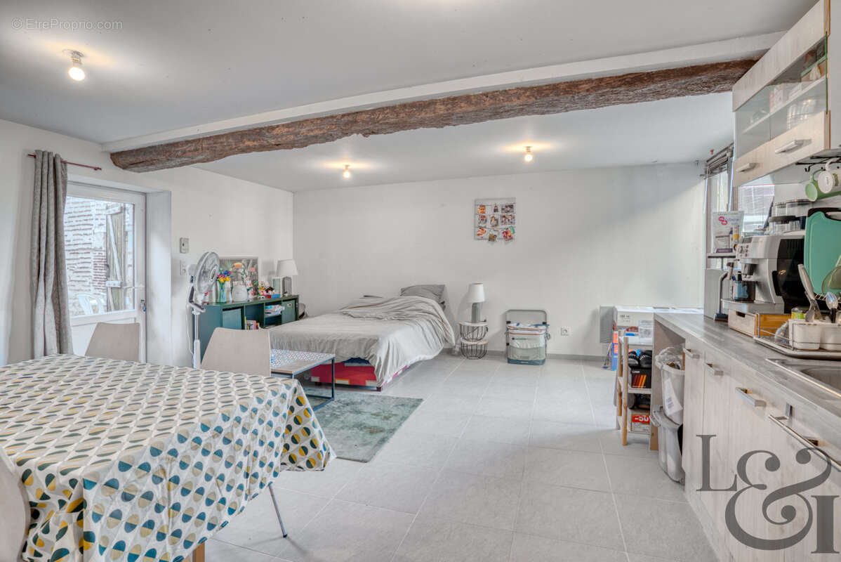 Maison à LE TEMPLE-SUR-LOT