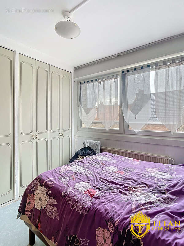 Maison de 109m² - 3 chambres - Quartier Coquelle- Titan Immobilier - Maison à DUNKERQUE