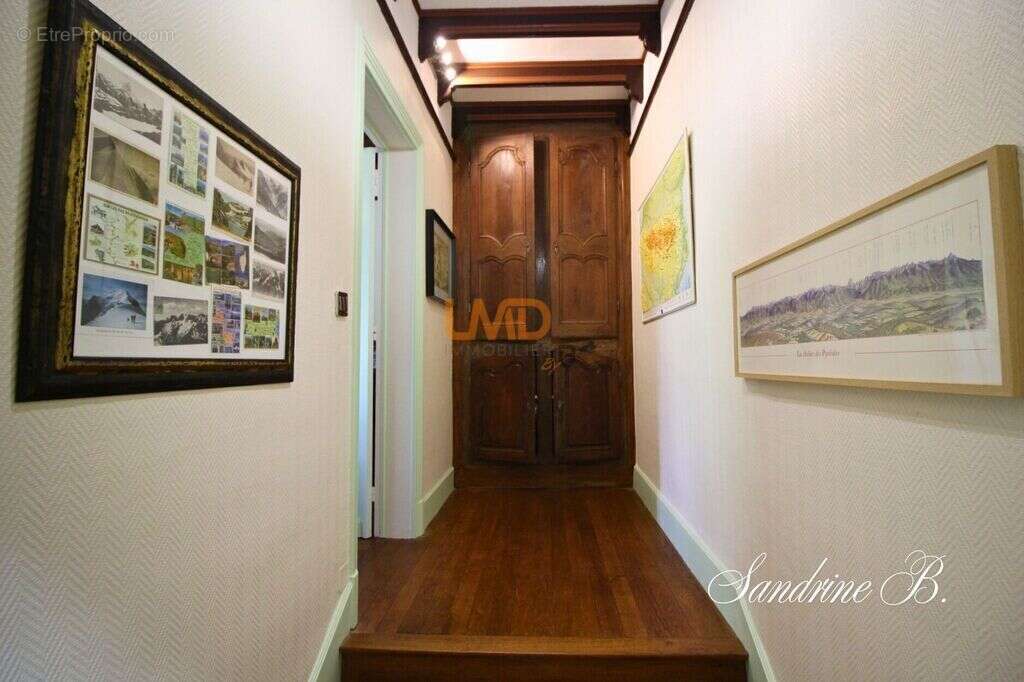 Maison à LAMOTHE-CUMONT