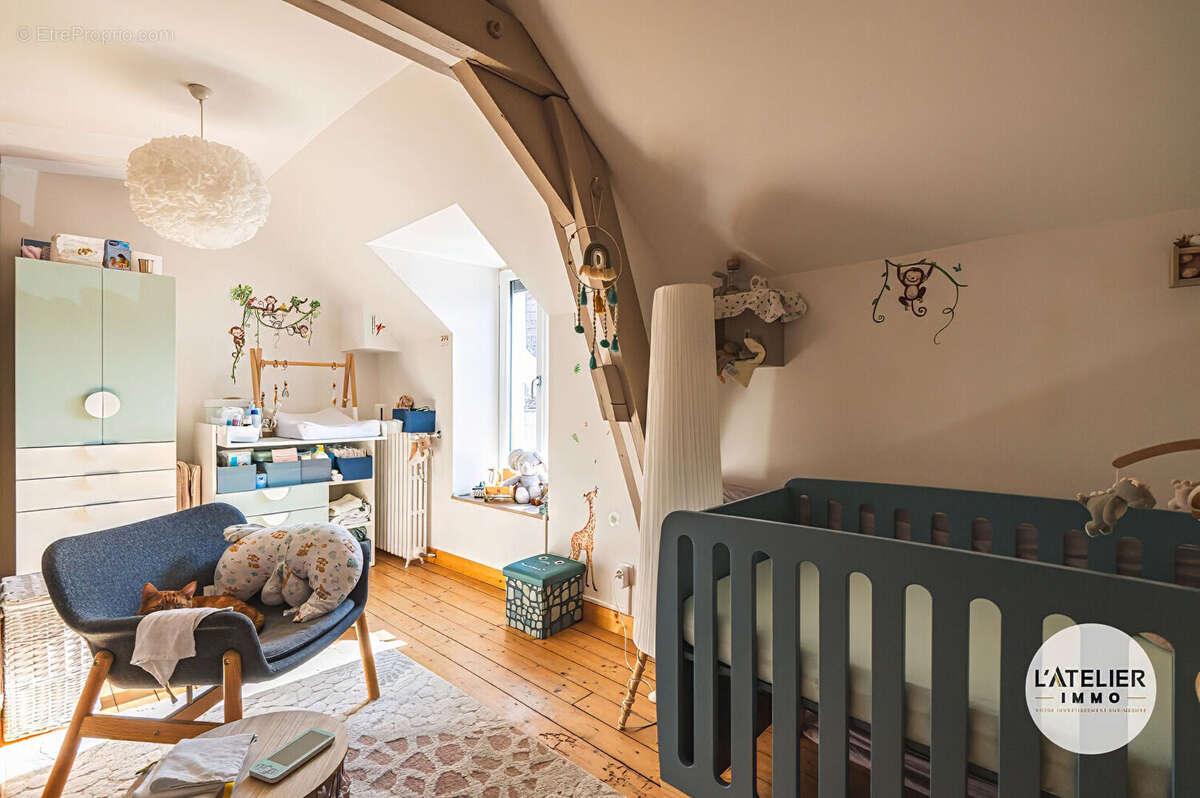 Maison à FAVEROLLES-ET-COEMY