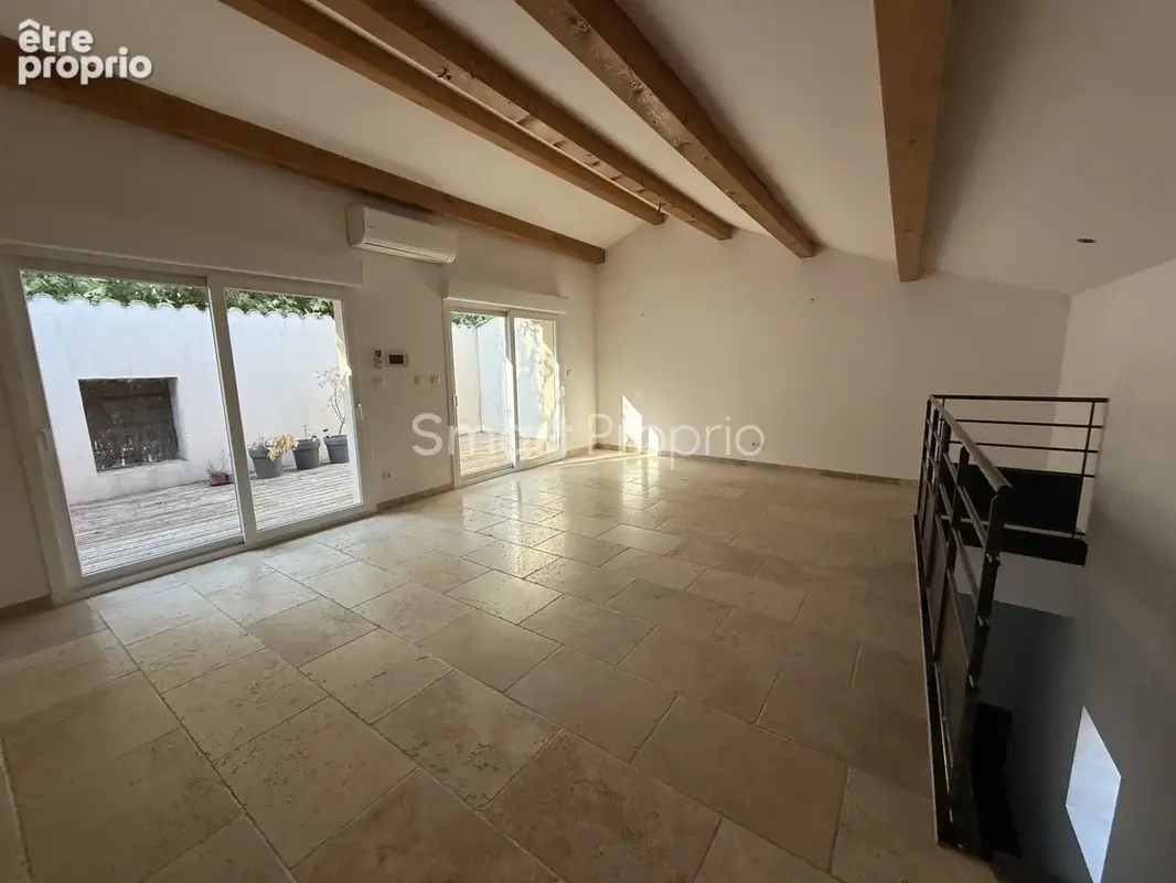 Maison rénovée en 2018 au coeur du village de Visan. - photo 4
