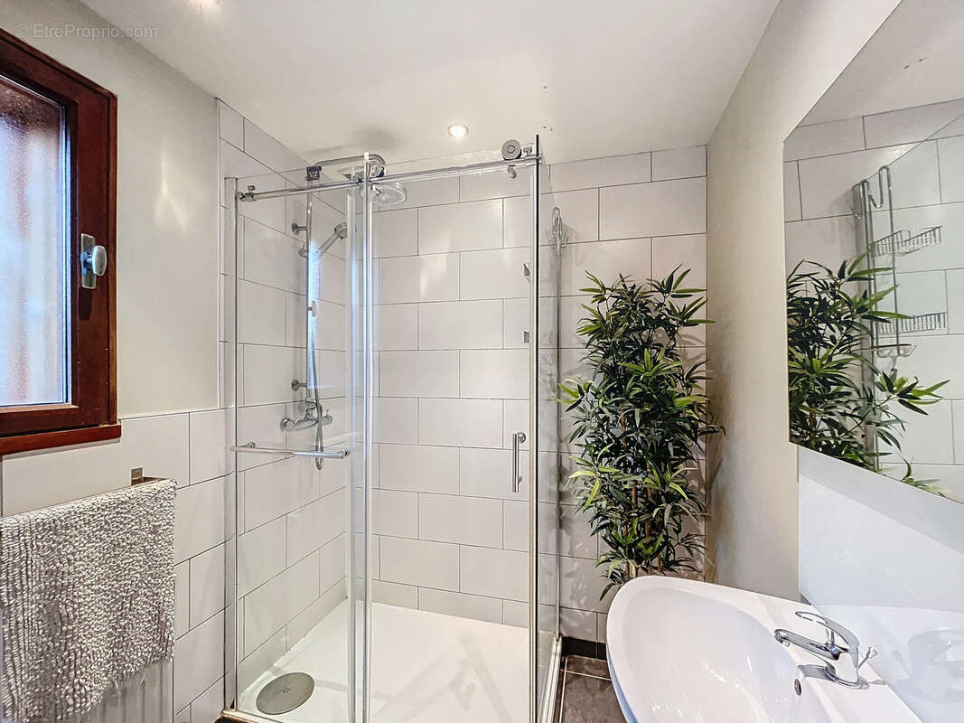 Maison à CHAMONIX-MONT-BLANC