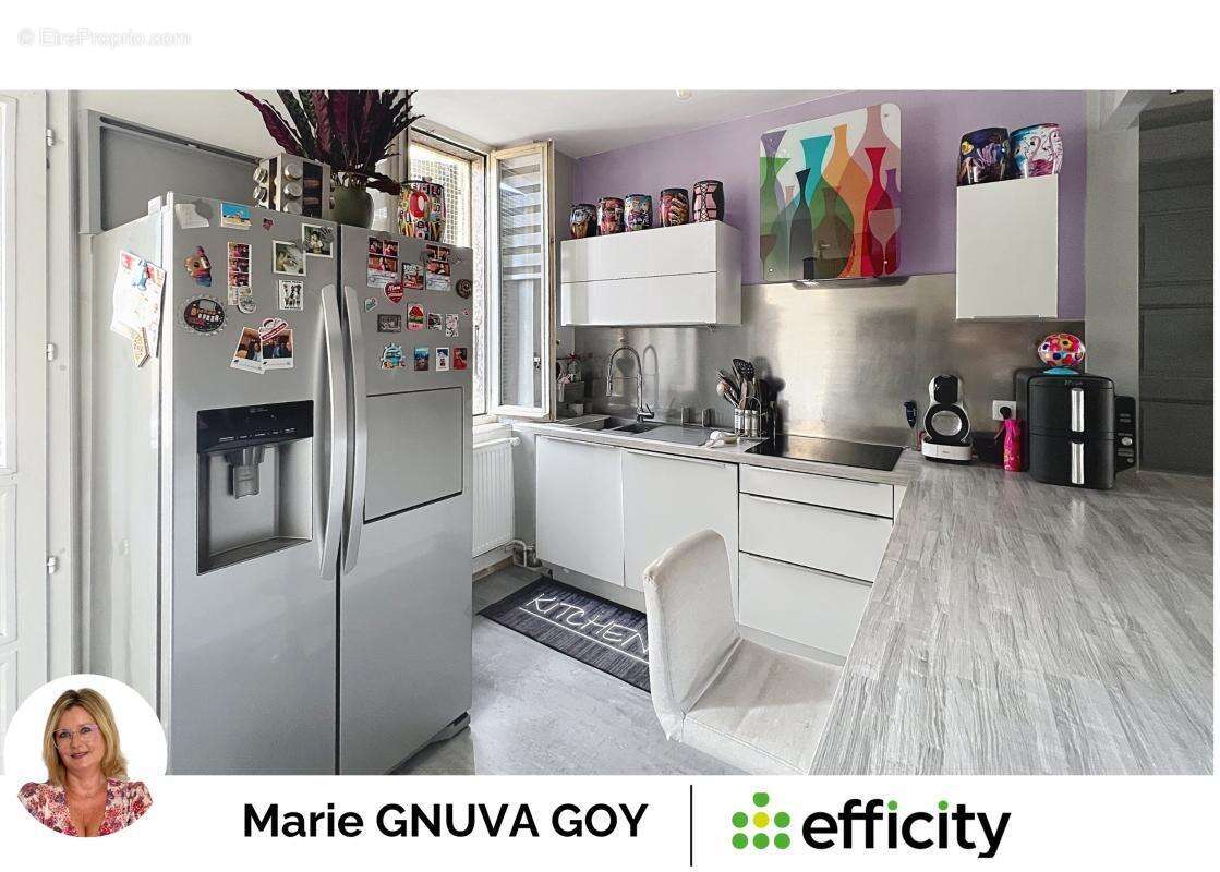 Appartement à CLUSES