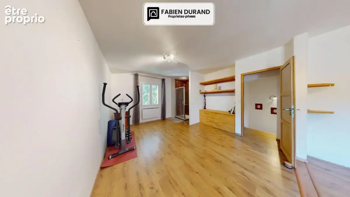 Bastide  4 chambre renove avec piscine terrain 600 m² - photo 14